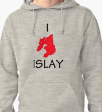 I love Islay Pullover Hoodie