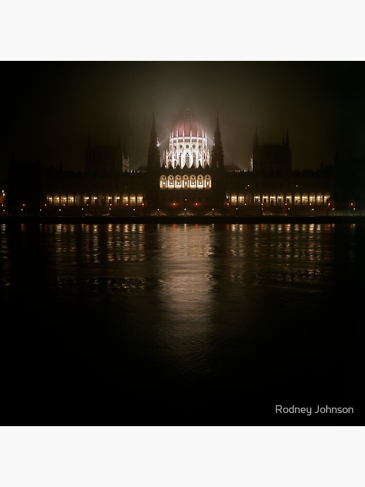 Parliament Building (Országház), Budapest by rodneyj46
