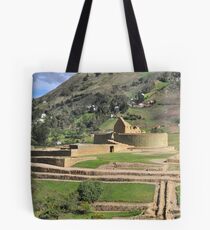Ingapirca, Cuenca Tote Bag
