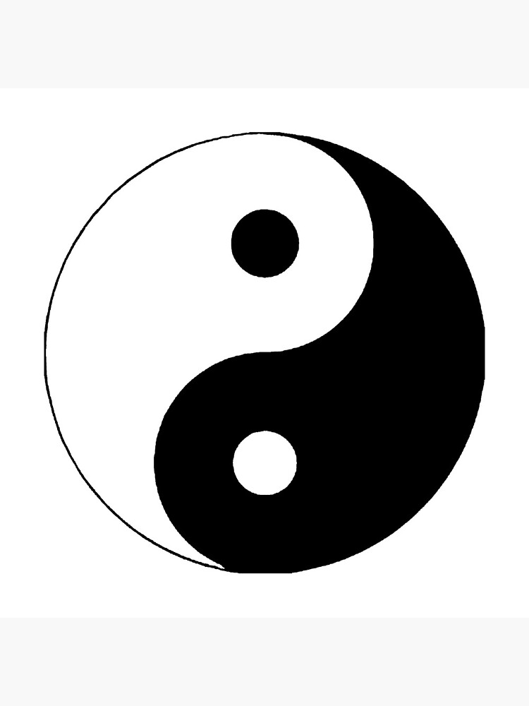 "Yin Yang" by michellelee