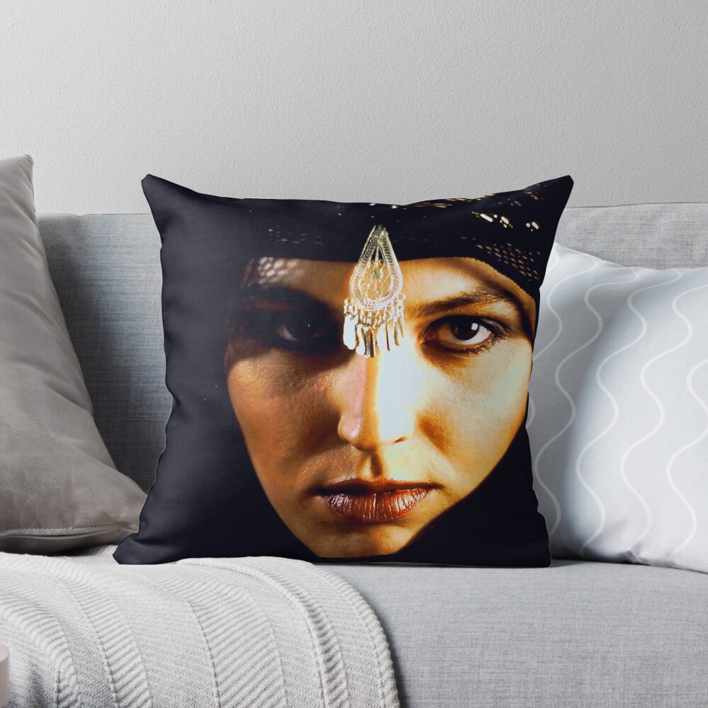 Sahara Throw Pillow