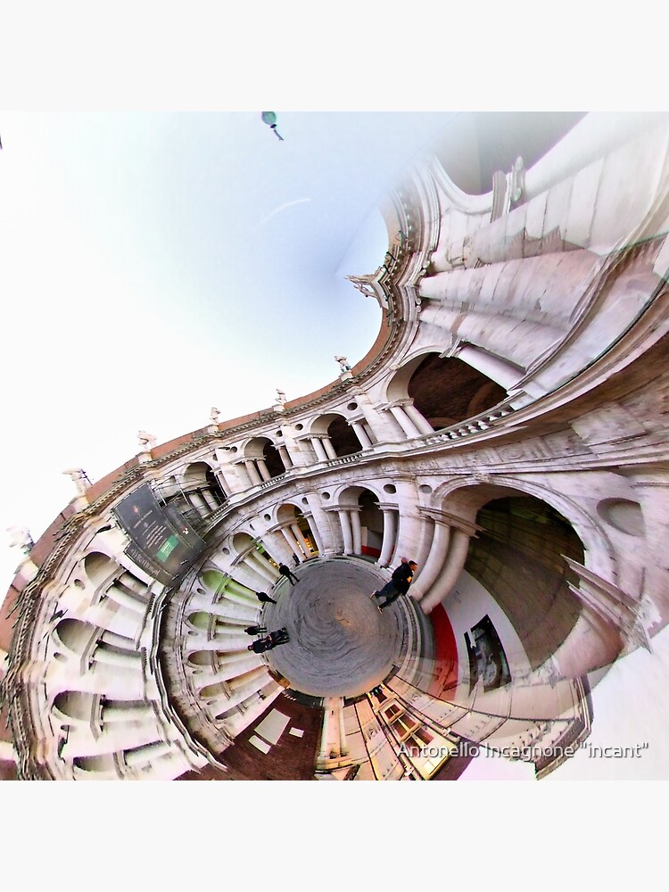 Piazza dei signori - Basilica Palladiana by incant