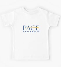 Camiseta para niños Universidad Pace