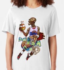 Face Slam Slim Fit T-Shirt