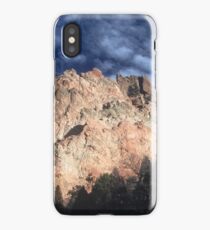 Garden of the Gods iPhone Case