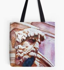The Silent Venetian Tote Bag