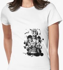 Nothing Happened Women's Fitted T-Shirt
