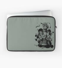 Nothing Happened Laptop Sleeve