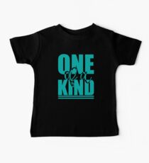 Camiseta para bebés Único en su clase