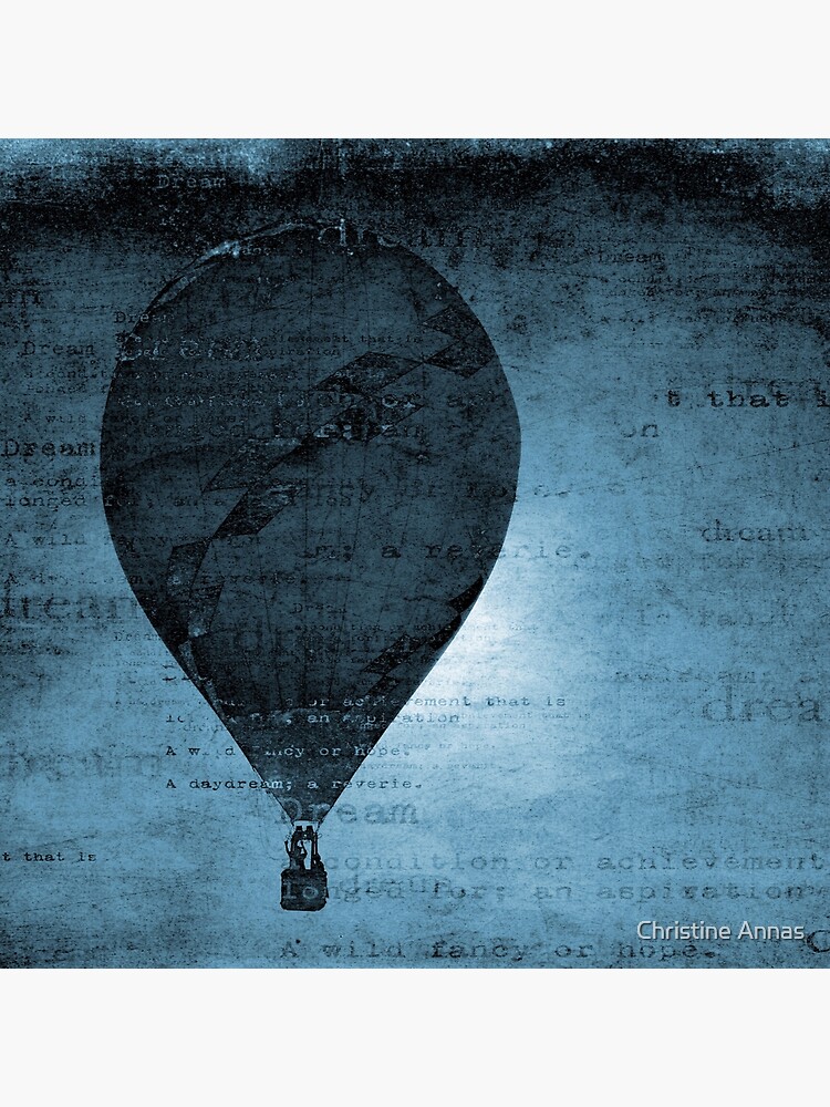 Flying in a Blue Dream by 2Bricks