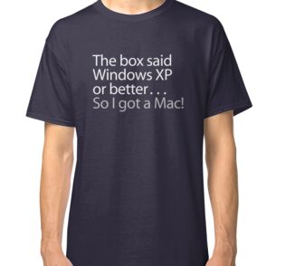 Itriformac i-tri-for-mac mens t-shirts