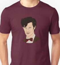 11th Doctor Unisex T-Shirt