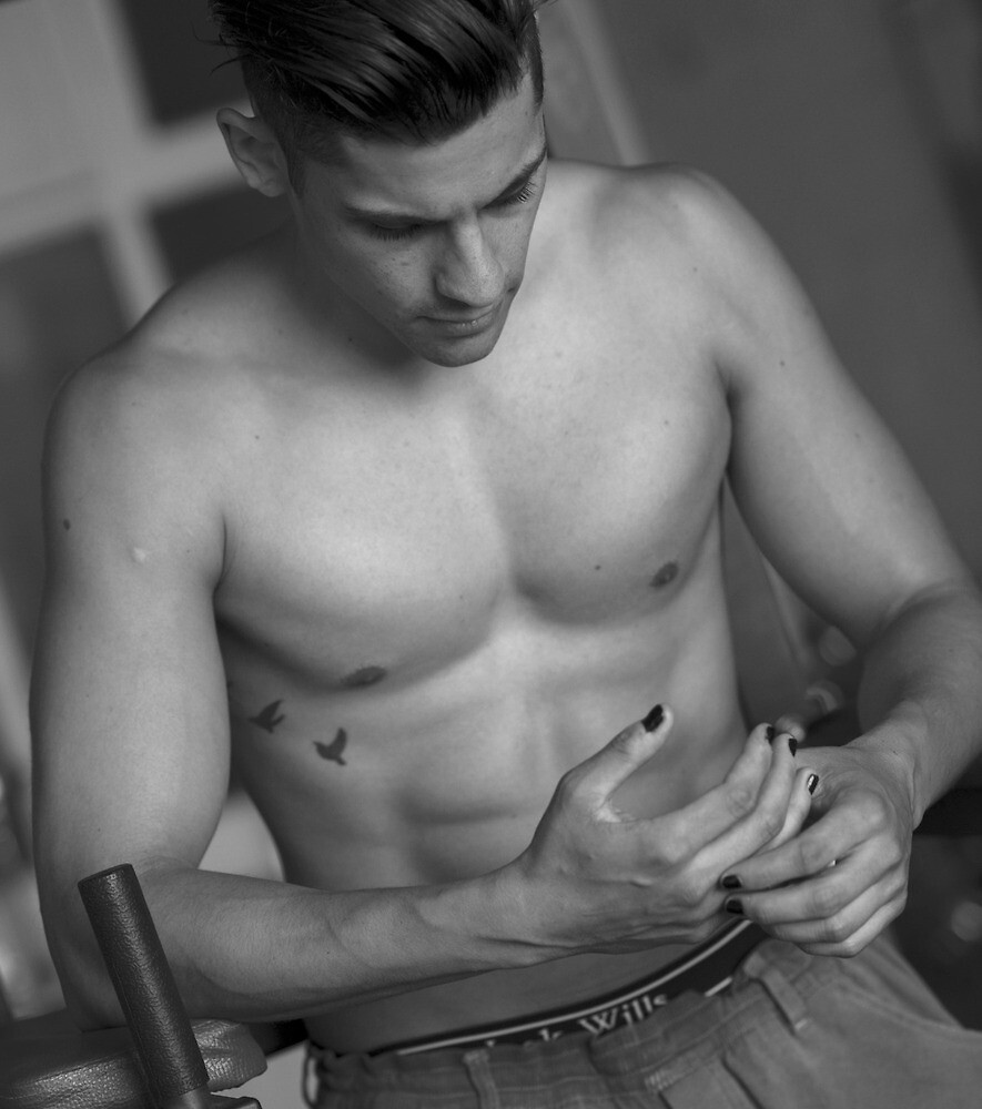 "Male Photography Workshop" by Tony Ryan Redbubble