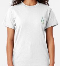 NEDA Symbol Watercolor Classic T-Shirt