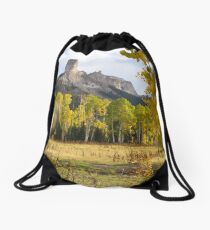 Deb's Meadow Drawstring Bag