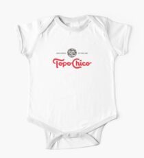 Topo chico Baby Body Kurzarm