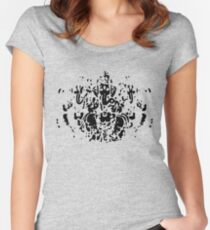 Ganesh...or is it? Women's Fitted Scoop T-Shirt