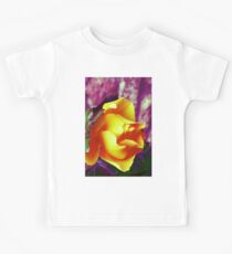Surreal Rose Kids Tee