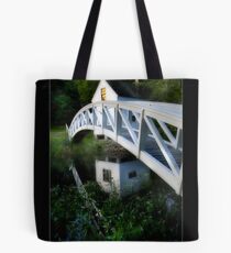 "Sunrise In Somesville" Tote Bag