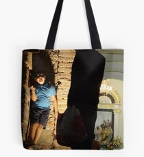 Games - Juegos Tote Bag