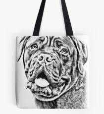 Dogue De Bordeaux Tote Bag