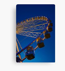 Fairlight Canvas Print