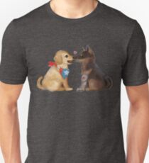 Cap & Bucky Unisex T-Shirt