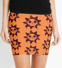 Kid Pirates Mini Skirt