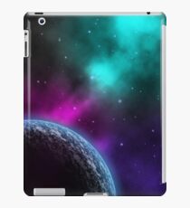Nebulous Clouds iPad Case/Skin