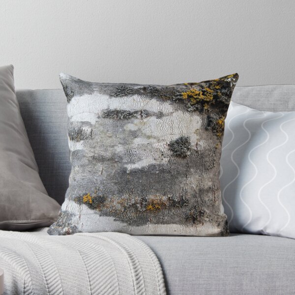 Aspen Throw Pillow