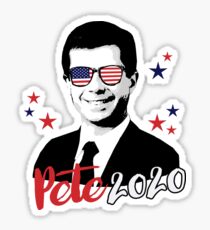 PETE 2020 Sticker