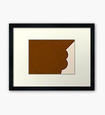 Worship Framed Print