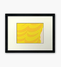 Wings Framed Print