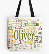 Bolsa de tela Las aventuras de Oliver Twist