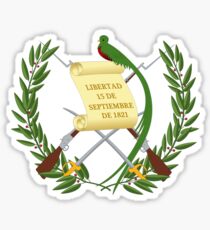 Guatemala Sticker