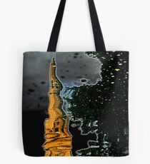 Rippled Steeple Tote Bag