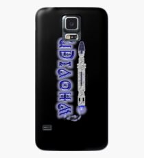 Whovian Screwdriver Hülle & Klebefolie für Samsung Galaxy