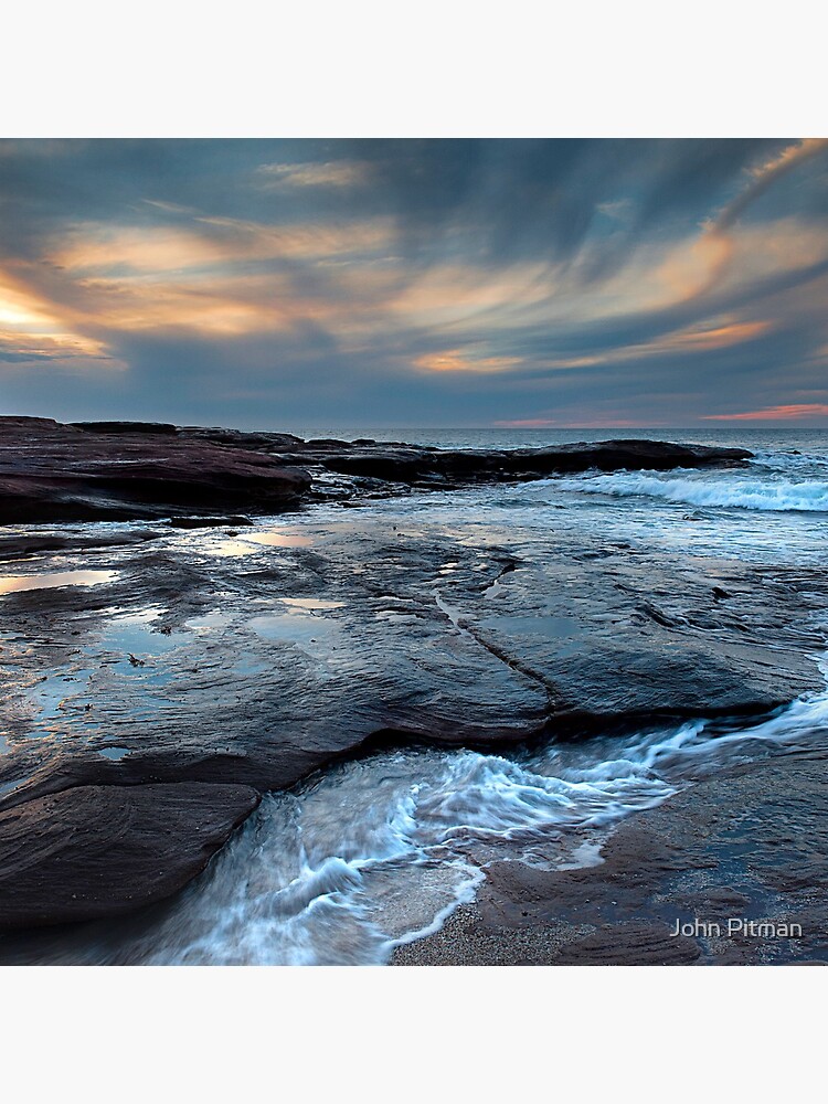 Red Bluff Beach - Kalbarri by johnjrp