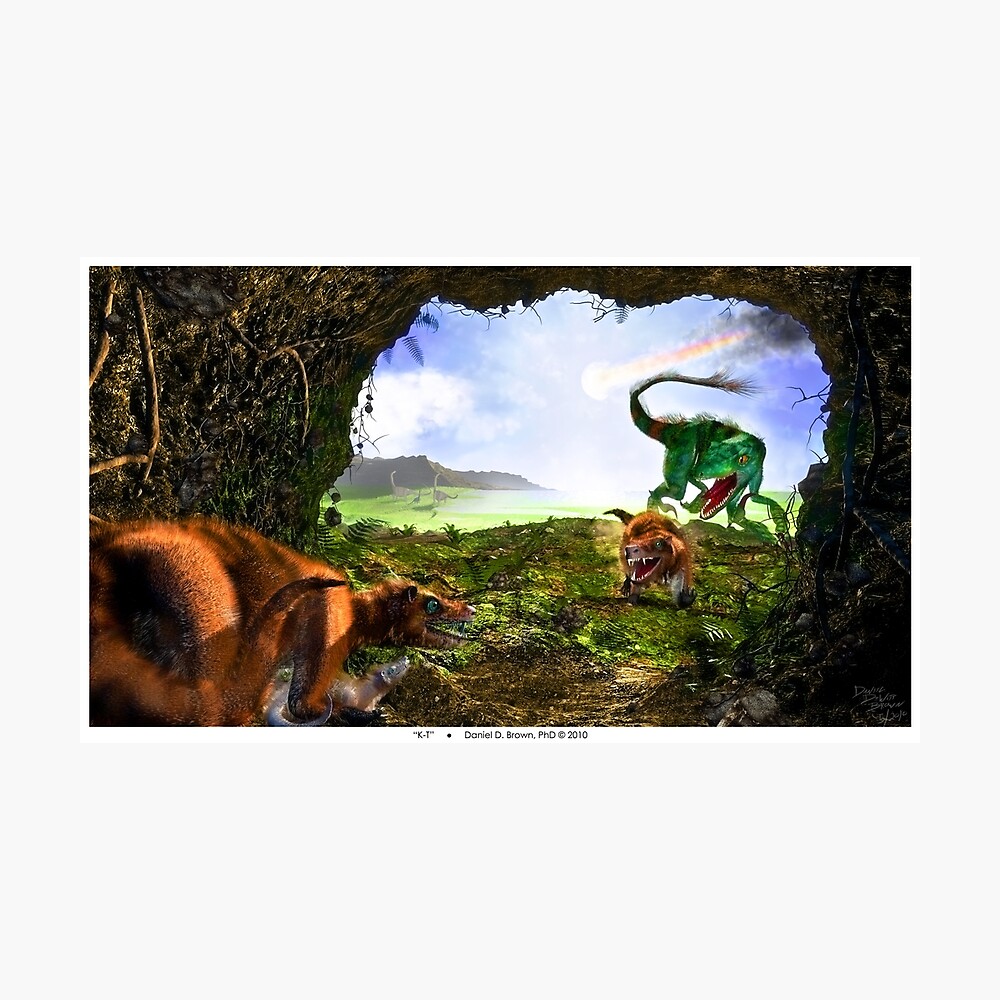 K-T Photographic Print