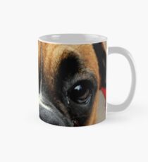 Nicht glücklich - Boxer Dog Series Tasse (Standard)
