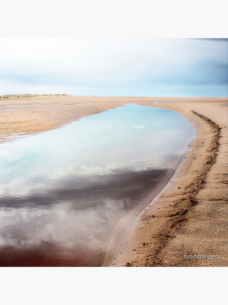 Line in the Sand by timmburgess