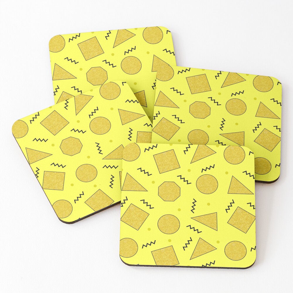 Lets generalise about men - Heather Coasters (Set of 4)