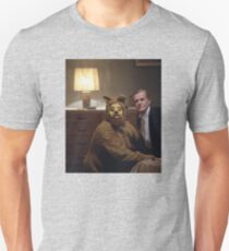 The Shining Dog Suit Unisex T-Shirt