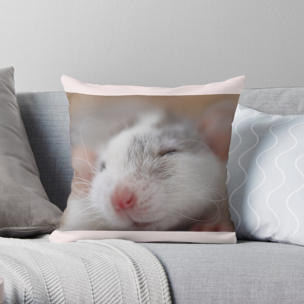 New ... :) Throw Pillow