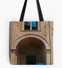 New Cathedral, Cuenca, Ecuador Tote Bag