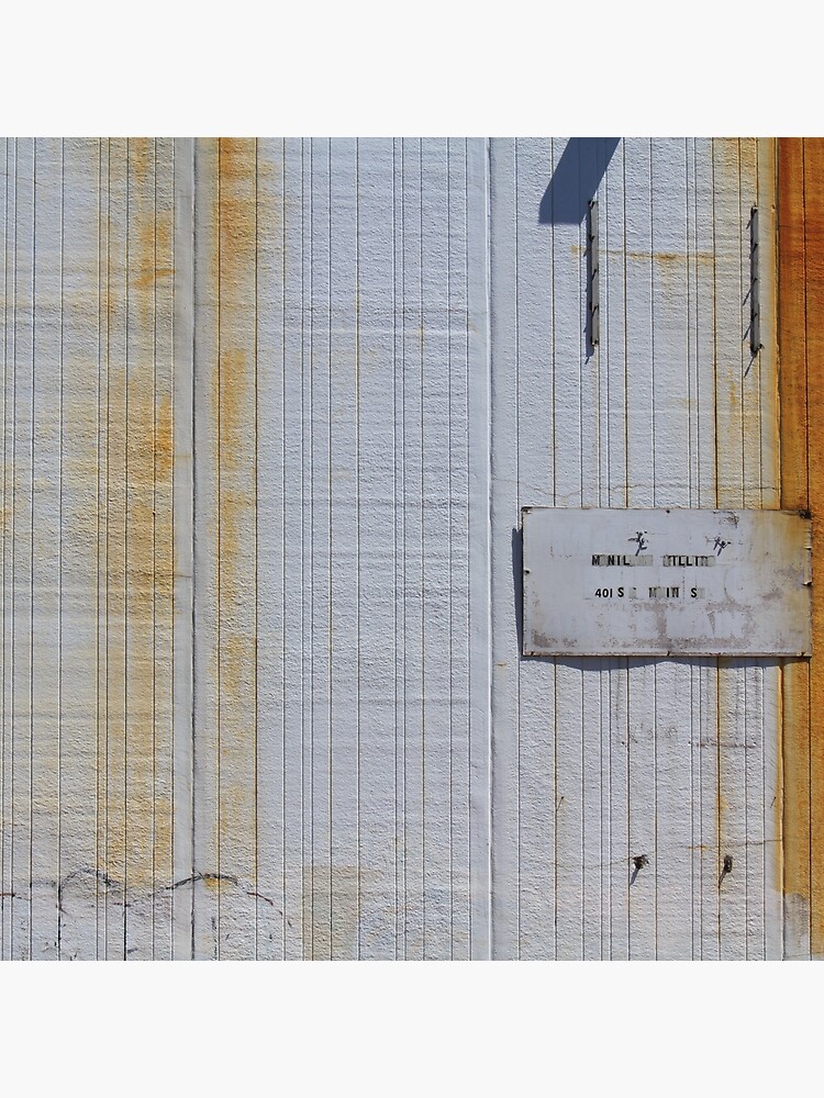 Rust Stains by LynnWiles