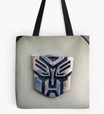 Transformers Tote Bag