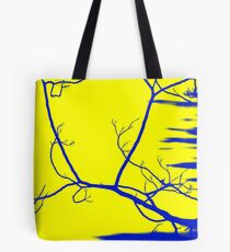 Outlined Tote Bag