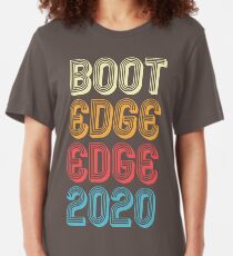 BOOT EDGE EDGE Slim Fit T-Shirt