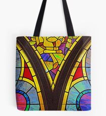 Bolsa de tela Stained Glass